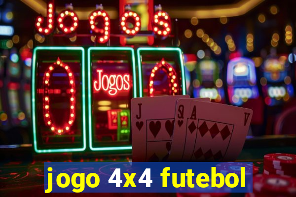 jogo 4x4 futebol